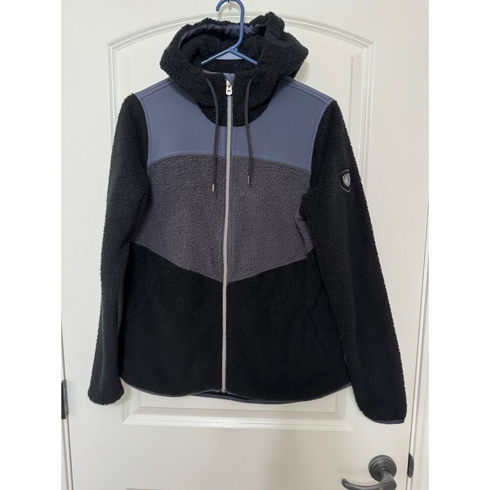 Kuhl Prism Hoody Women's Size M Blue